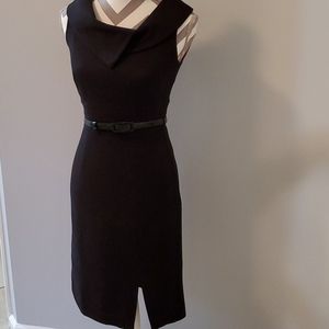 WHBM Sz 00 Gorgeous Black Dress 👗